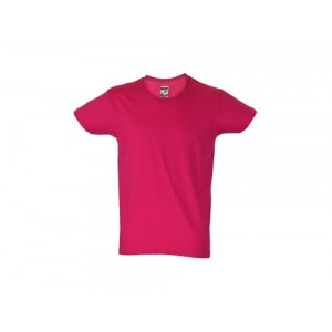 T-SHIRT M/MANGA LUANDA ROSA FUSHIA